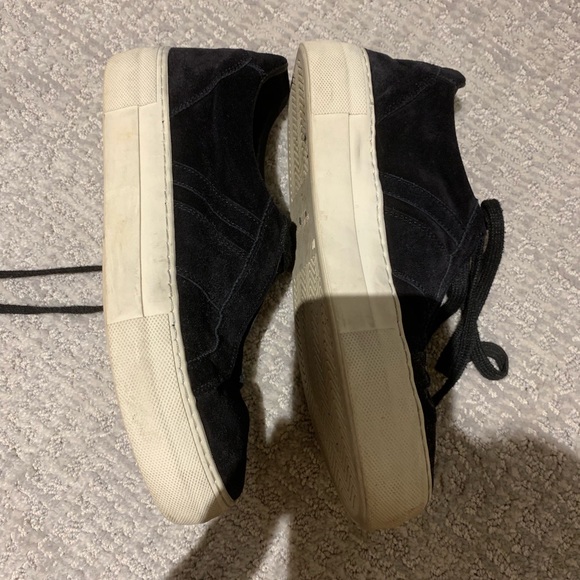 Helmut Lang black sneakers - Picture 5 of 7